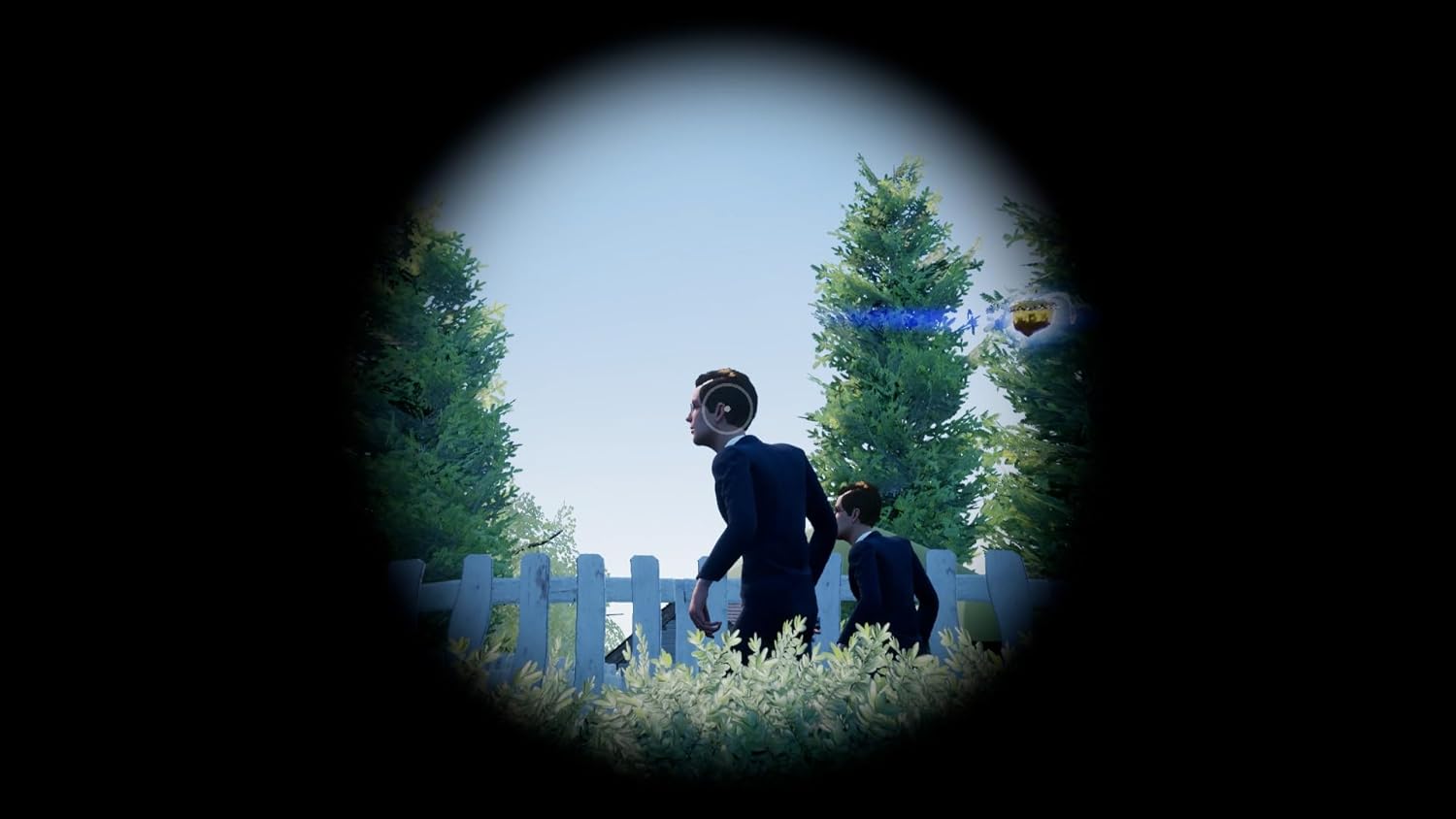 سكويرل ويذ ا بندقية (بلاي ستيشن 5) 4 سكويرل ويذ ا بندقية (بلاي ستيشن 5) - الصورة 4