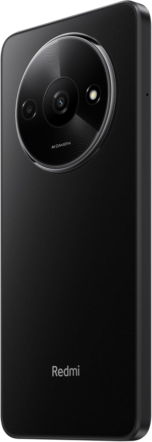 شاومي جوال ريدمي A3 ثنائي شرائح الاتصال بذاكرة رام 4 جيجابايت - داخلية 128 ويدعم تقنية 4G اصدار المملكة العربية السعودية أسود ميدنايت 8 شاومي جوال ريدمي A3 ثنائي شرائح الاتصال بذاكرة رام 4 جيجابايت - داخلية 128 ويدعم تقنية 4G اصدار المملكة العربية السعودية أسود ميدنايت - الصورة 8