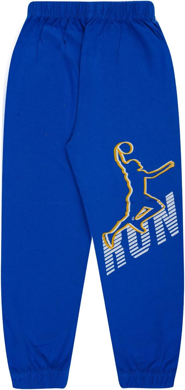 سروال رياضي للأولاد من تي 2 اف، عبوة من 5 قطع 3 سروال رياضي للأولاد من تي 2 اف، عبوة من 5 قطع - الصورة 3