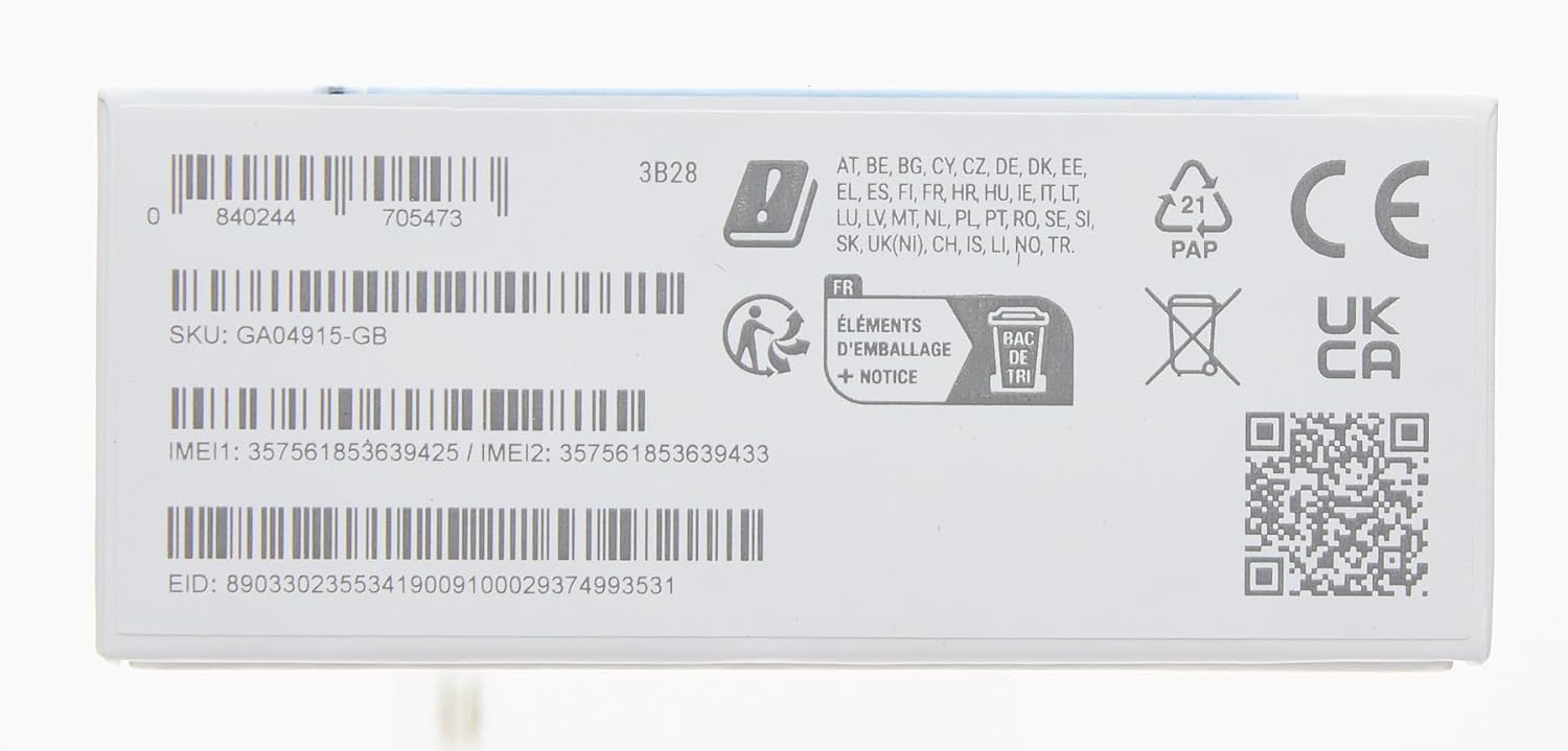 جوجل بيكسل 8 برو شبكة الجيل الخامس 5G ثنائي شرائح غير مقفل شريحة نانو اتصال الكترونية هاتف ذكي اندرويد 6.7 انش 256GB 12GB RAM باي 18 جوجل بيكسل 8 برو شبكة الجيل الخامس 5G ثنائي شرائح غير مقفل شريحة نانو اتصال الكترونية هاتف ذكي اندرويد 6.7 انش 256GB 12GB RAM باي - الصورة 18