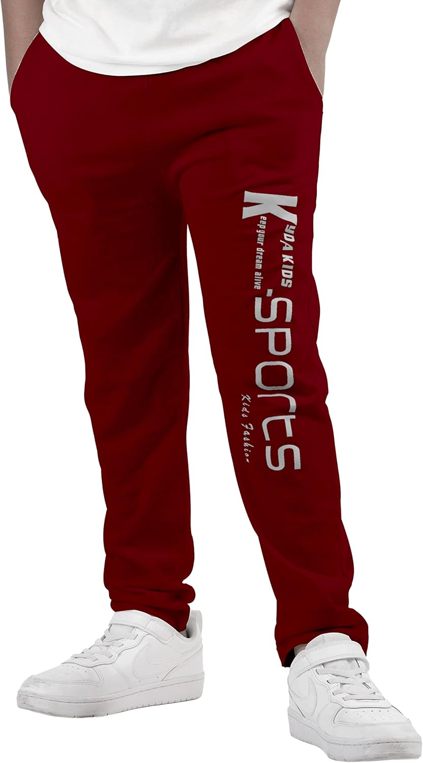 KYDA KIDS Boys K-NEW-SPORTS-2 Jogger (pack of 3) 2 KYDA KIDS Boys K-NEW-SPORTS-2 Jogger (pack of 3) - الصورة 2