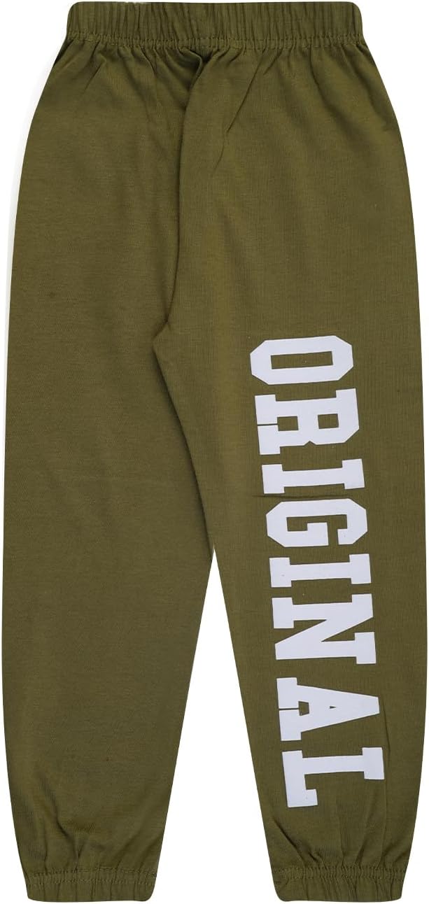 سروال رياضي للأولاد من تي 2 اف، عبوة من 5 قطع 5 سروال رياضي للأولاد من تي 2 اف، عبوة من 5 قطع - الصورة 5