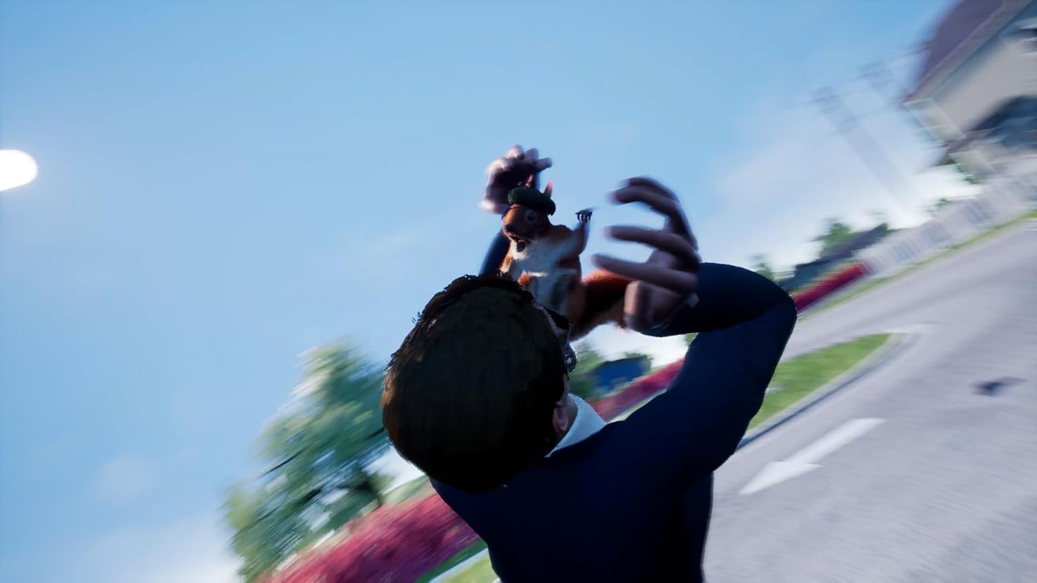 سكويرل ويذ ا بندقية (بلاي ستيشن 5) 2 سكويرل ويذ ا بندقية (بلاي ستيشن 5) - الصورة 2