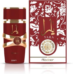 عطر يارا للنساء 220971 من البدور عبوة 85 مل