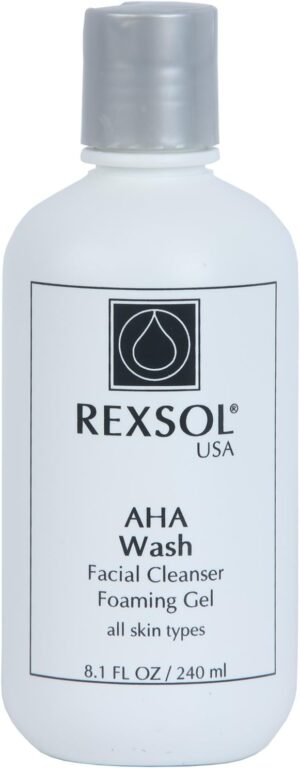 ريكسول غسول للوجة بخلاصة زهرة العطاس - 240 مل