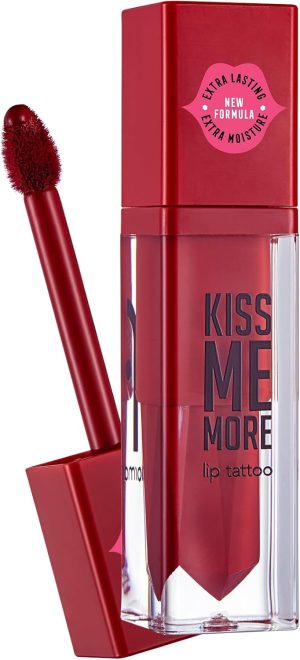 وشم شفاه كيس مي مور من اف/ام - 011 كاندي، لامع