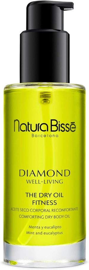 ناتورا بيسي زيت جاف 100 مل فيتنس