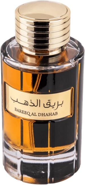 الوطنية عطر بريق الذهب 100 مل، للجنسين