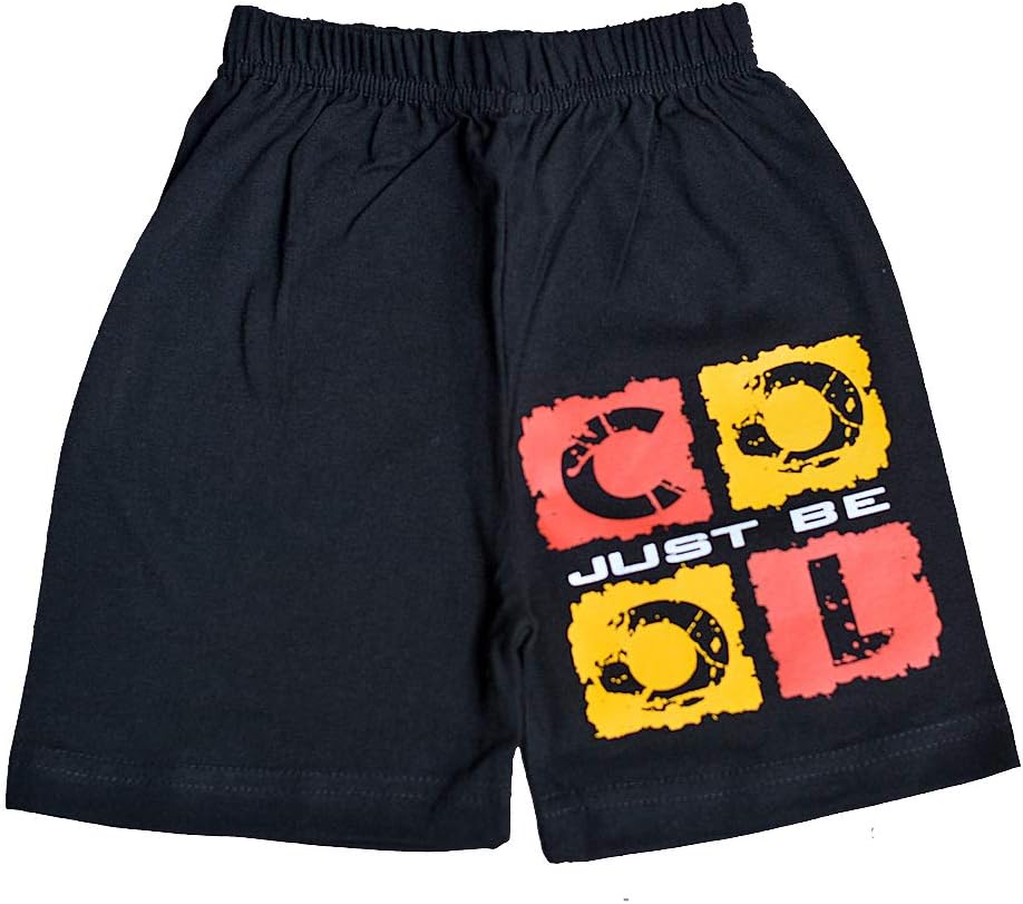 شورت للاولاد من تي 2 اف موديل T2F-BYS-ST1، قطن 3 شورت للاولاد من تي 2 اف موديل T2F-BYS-ST1، قطن - الصورة 3