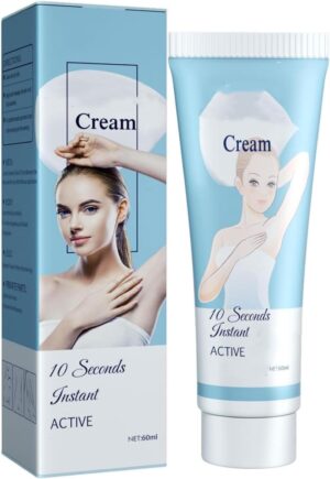 كريم للذراع من فولوس لترطيب وتنعيم منطقة تحت الإبط وإخفاء البقع الداكنة، مناسب للبشرة الحساسة، 60 مل