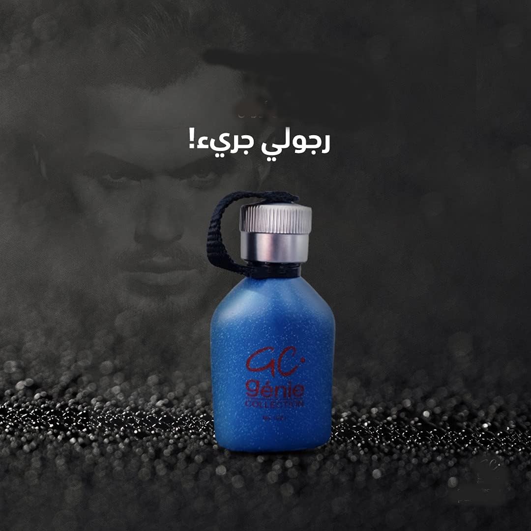 عطر جيني كوليكشن 1021 - 25 مل، للرجال 2 عطر جيني كوليكشن 1021 - 25 مل، للرجال - الصورة 2