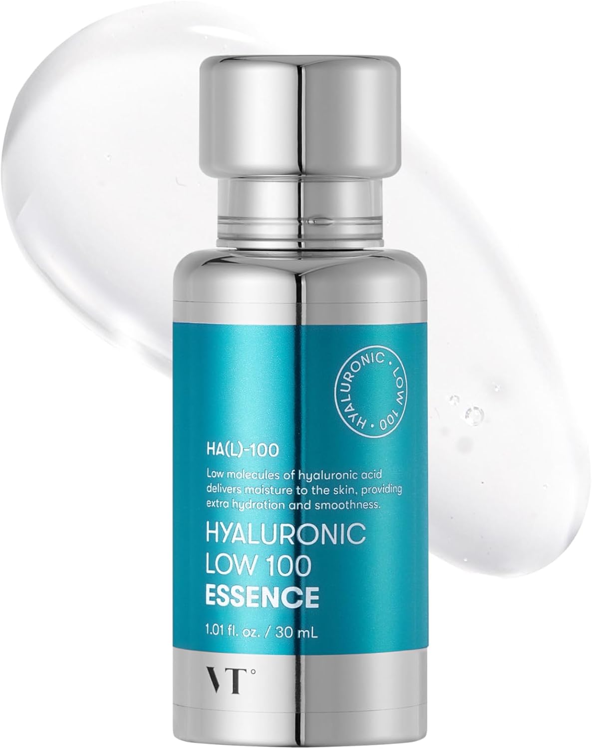 مصل سيروم مرطب هيالورونيك لو 100 بحمض الهيالورونيك للوجه والعناية بالبشرة من في تي كوزماتيكس (30 مل)، كل الأنواع، للأنثى 1 مصل سيروم مرطب هيالورونيك لو 100 بحمض الهيالورونيك للوجه والعناية بالبشرة من في تي كوزماتيكس (30 مل)، كل الأنواع، للأنثى