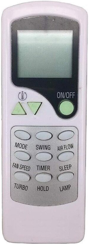 جهاز تحكم عن بعد من جرين لايف - جهاز تحكم عن بعد اصلي جديد مناسب لمكيف هواء مكيف الهواء شيجو ZH/LT-01 ZHLT-01 ZHLT01