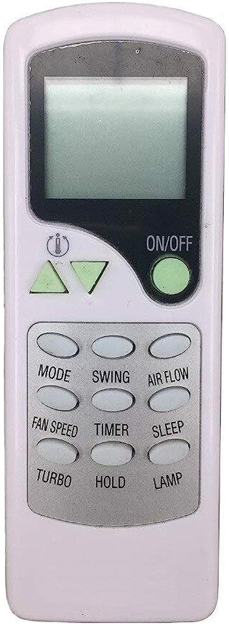 جهاز تحكم عن بعد من جرين لايف - جهاز تحكم عن بعد اصلي جديد مناسب لمكيف هواء مكيف الهواء شيجو ZH/LT-01 ZHLT-01 ZHLT01