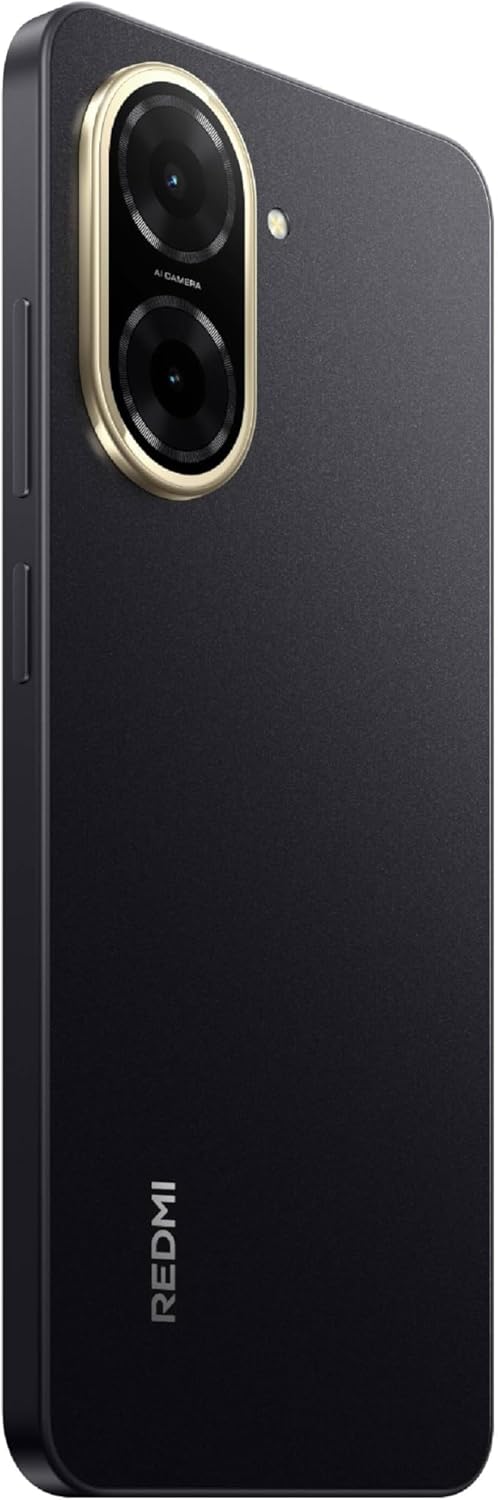 جوال ريدمي ايه 5 ثنائي شرائح الاتصال بلون اسود ميدنايت 3 جيجا 64 جيجا الجيل الرابع - اصدار عالمي 5 جوال ريدمي ايه 5 ثنائي شرائح الاتصال بلون اسود ميدنايت 3 جيجا 64 جيجا الجيل الرابع - اصدار عالمي - الصورة 5