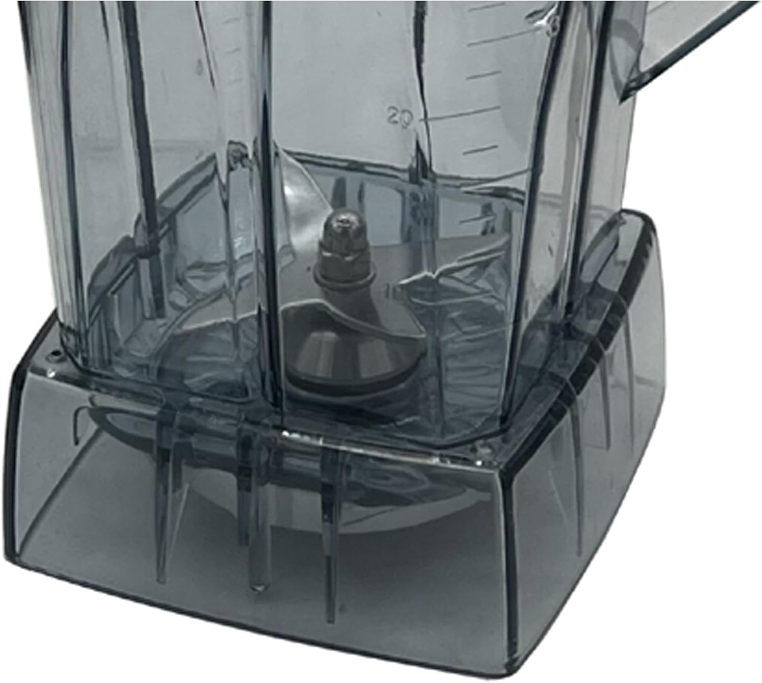 جوي ستار ابريق بديل 64 اونصة مع شفرة وغطاء ملحقات متوافق مع فيتاميكس 5200 موديل: VM0103/5300/فيتاميكس فيتا بريب 3 - موديل VM0101E/A2300/A2500/A3500 (برطمان بمقبض ناعم) 3 جوي ستار ابريق بديل 64 اونصة مع شفرة وغطاء ملحقات متوافق مع فيتاميكس 5200 موديل: VM0103/5300/فيتاميكس فيتا بريب 3 - موديل VM0101E/A2300/A2500/A3500 (برطمان بمقبض ناعم) - الصورة 3