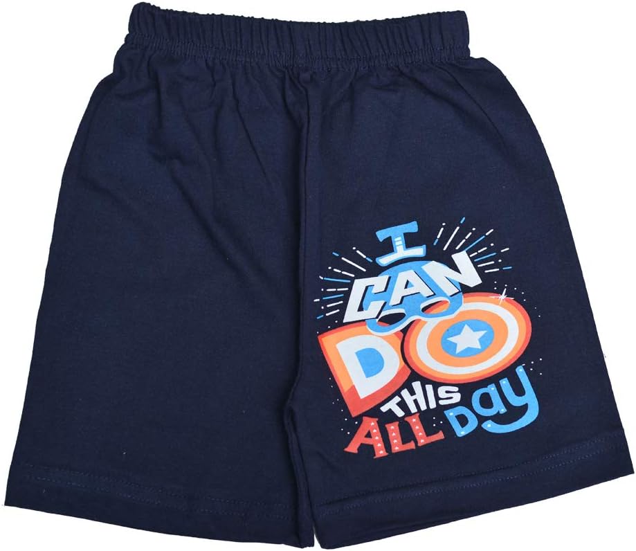 شورت للاولاد من تي 2 اف موديل T2F-BYS-ST1، قطن 6 شورت للاولاد من تي 2 اف موديل T2F-BYS-ST1، قطن - الصورة 6