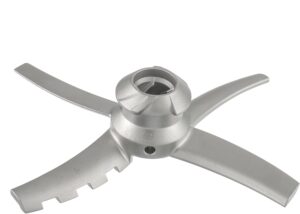 شفرة بديلة لماكينة صنع الثلج من سلسلة نينجا كريمي NC500 من سي دي دي سي دبليو زد لنينجا كريمي NC500 وNC501 وNC500C وNC501C وNC501H