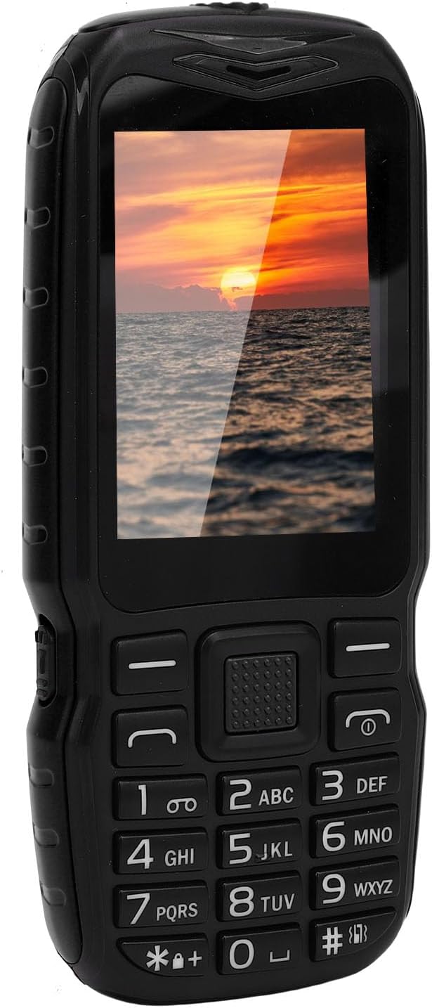 هاتف محمول سينيسيلي، 2G بشاشة HD مقاس 2.6 بوصة، يدعم شريحتين بوضع الاستعداد المزدوج، أزرار بلورية كبيرة، بطارية 3000 مللي أمبير، مع مفتاح جانبي علوي لكشاف الطوارئ (برتقالي) 10 هاتف محمول سينيسيلي، 2G بشاشة HD مقاس 2.6 بوصة، يدعم شريحتين بوضع الاستعداد المزدوج، أزرار بلورية كبيرة، بطارية 3000 مللي أمبير، مع مفتاح جانبي علوي لكشاف الطوارئ (برتقالي)