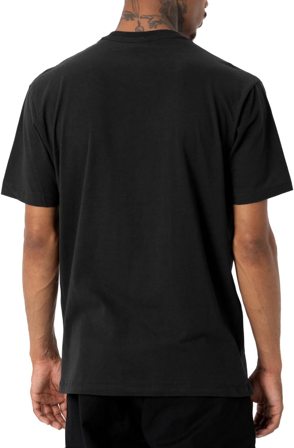 تي شيرت رجالي فاخر خفيف الوزن باكمام قصيرة 2 تي شيرت رجالي فاخر خفيف الوزن باكمام قصيرة - الصورة 2