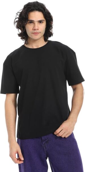 Andora Mens Crew Neck Short Sleeves Modern (pack of 1)