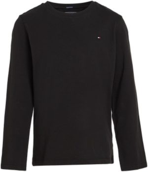 Tommy Hilfiger Boy's Basic Cn Long Sleeves Sweatshirt (pack of 1)