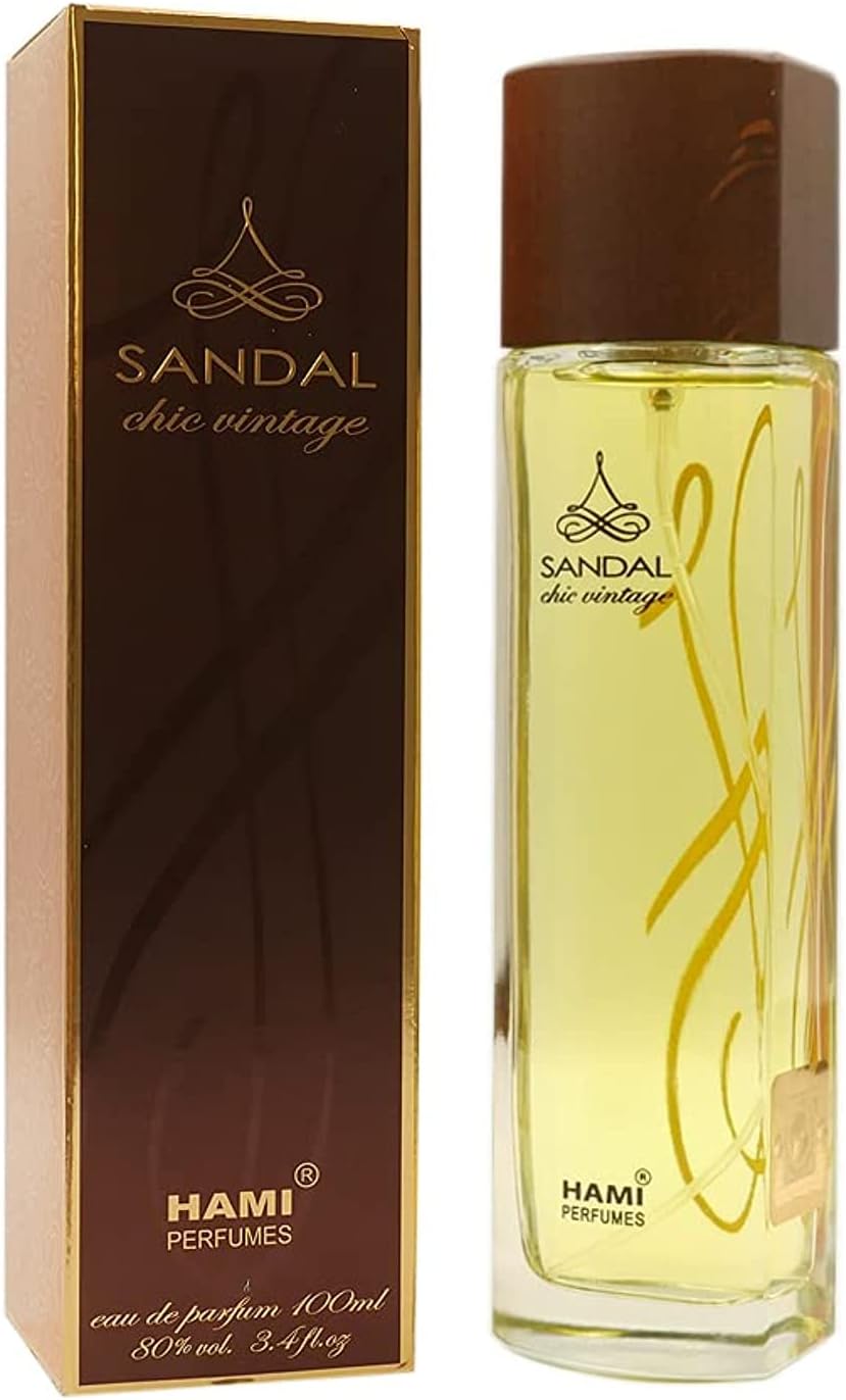 عطر صندل من هامي، للنساء، 100.0 ملليلتر