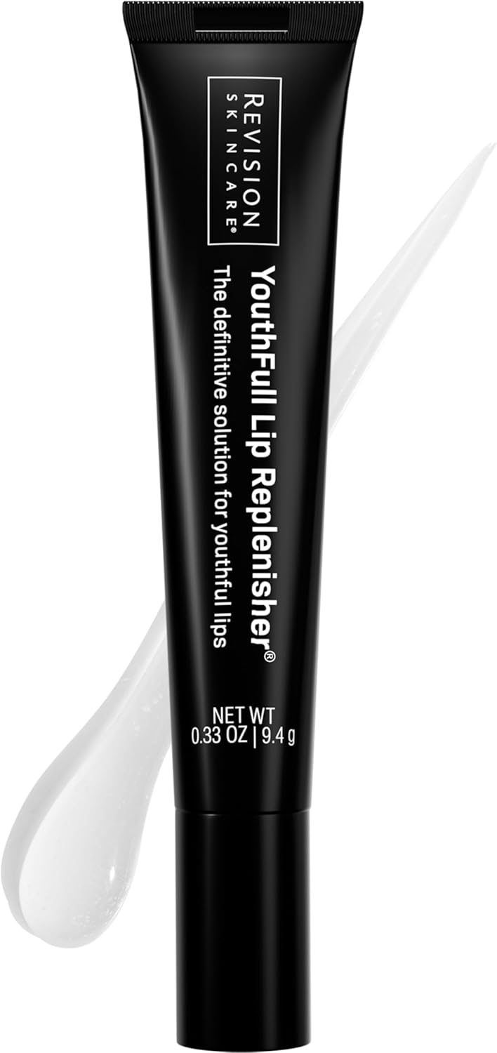 ريفيجن سكين كير مرطب شفاه ريبلينيشر® من يوث فول مع حمض الهيالورونيك، يكثف ويكثف ويمتلئ ومضاد للشيخوخة، 0.33 اونصة