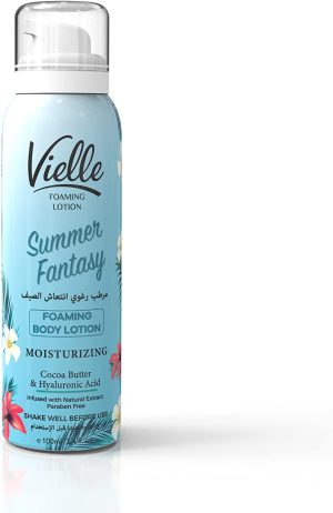 لوشن رغوي للجسم سمر فانتازي من فييل، 100 مل