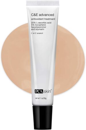 بي سي إيه سكين سي وE المتطور المضاد للأكسدة 30 مل