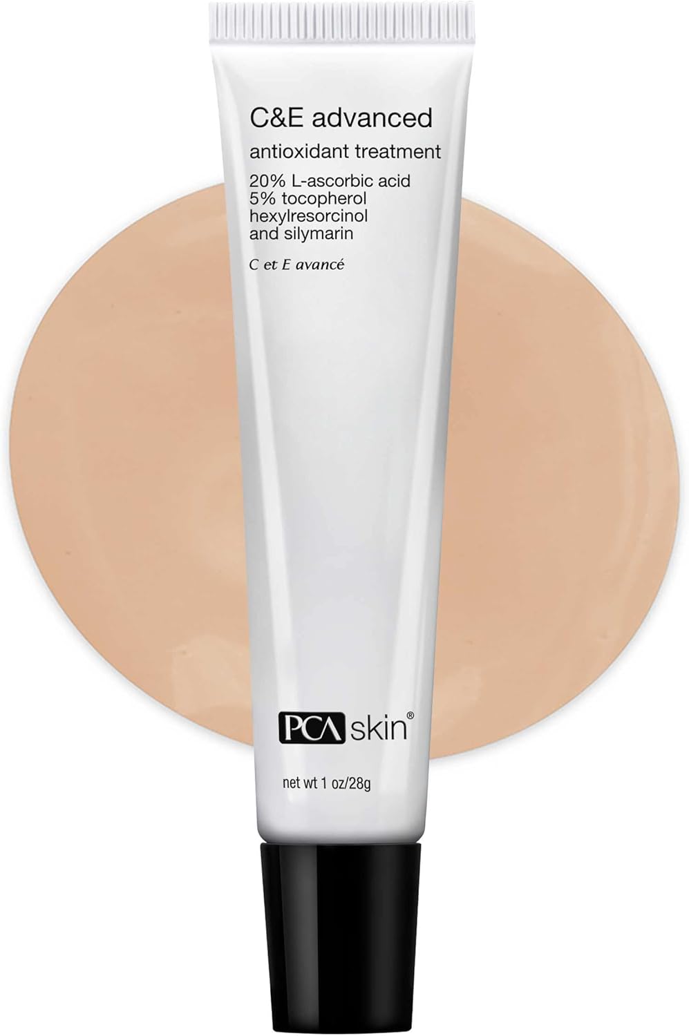 بي سي إيه سكين سي وE المتطور المضاد للأكسدة 30 مل