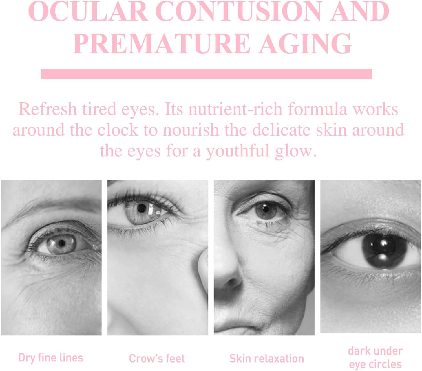 قلم كريم العين ريتينول من جيه دي ليفر لرفع الخطوط الخفيفة المضادة للتجاعيد ويصلح الهالات السوداء، لبشرة أكثر إحكاما ونعومة وترطيب وتغذية، حجم مريح ومحمول، للجنسين، حساس، كل الأنواع، من جيدليفر 3 قلم كريم العين ريتينول من جيه دي ليفر لرفع الخطوط الخفيفة المضادة للتجاعيد ويصلح الهالات السوداء، لبشرة أكثر إحكاما ونعومة وترطيب وتغذية، حجم مريح ومحمول، للجنسين، حساس، كل الأنواع، من جيدليفر - الصورة 3