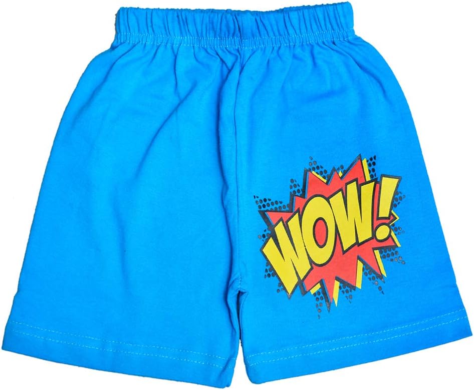 شورت للاولاد من تي 2 اف موديل T2F-BYS-ST1، قطن 5 شورت للاولاد من تي 2 اف موديل T2F-BYS-ST1، قطن - الصورة 5