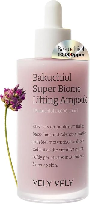 فيلي فيلي امبول سوبر بيوم لرفع الاثقال من باكوشيول، 100 مل، كل الأنواع