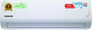 مكيف سبليت نيكاي يعمل على البارد فقط بقوة 17300 وحدة حرارية بريطانية