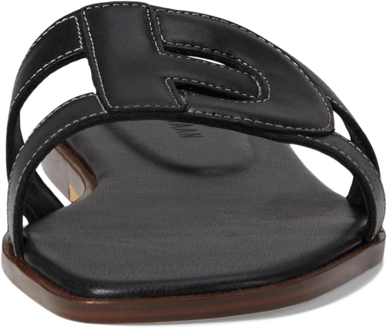 صندل مسطح للنساء من كريسي 2 صندل مسطح للنساء من كريسي - الصورة 2