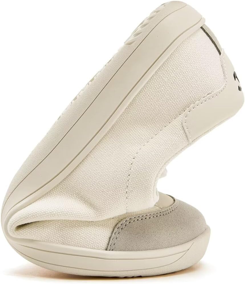 هوبيبير حذاء رياضي عريض للرجال والنساء للمشي والجري | نعل بدون سقوط | خفيف الوزن ومريح 5 هوبيبير حذاء رياضي عريض للرجال والنساء للمشي والجري | نعل بدون سقوط | خفيف الوزن ومريح - الصورة 5