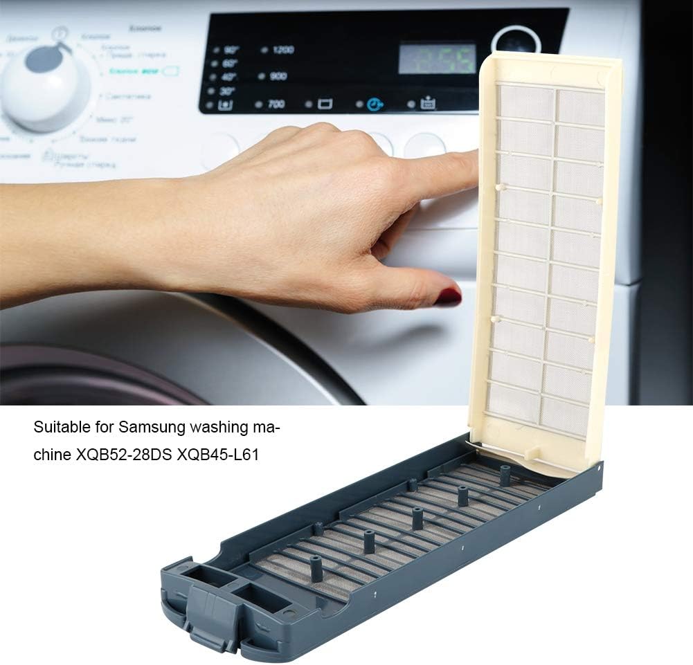 فلتر بديل متين للغاية لغسالة الملابس والمنزل، من كوهو 6 فلتر بديل متين للغاية لغسالة الملابس والمنزل، من كوهو - الصورة 6