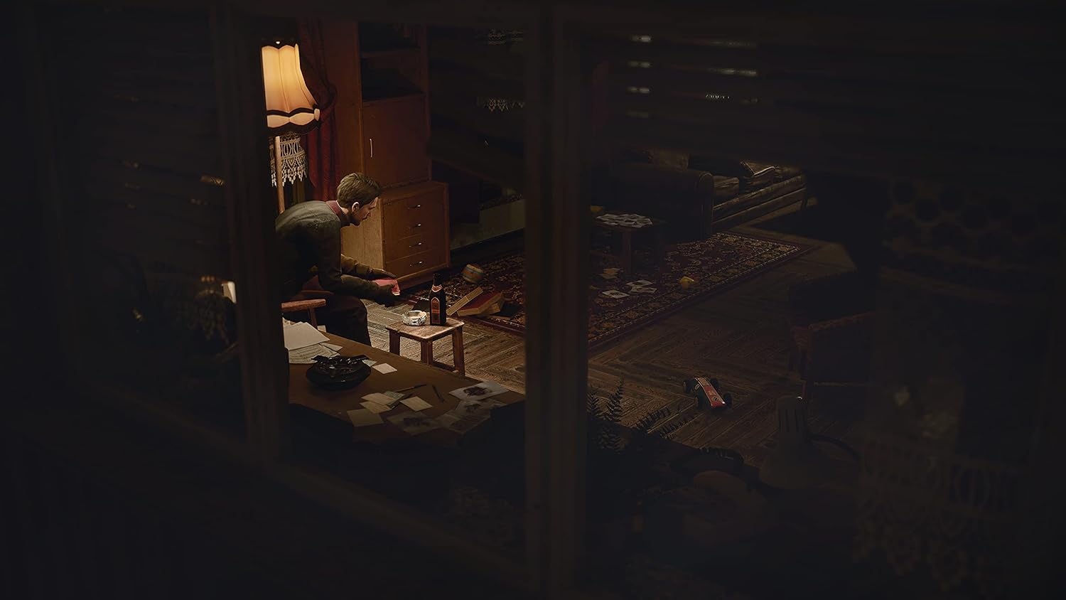 ذا ميديوم - بلاي ستيشن 5 7 ذا ميديوم - بلاي ستيشن 5 - الصورة 7