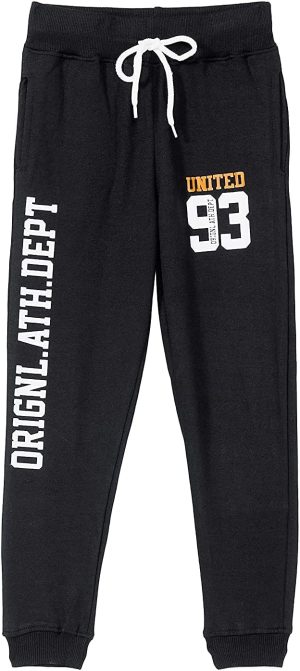 T2F boys Boys Joggers Track Pant Pants (pack of 1)