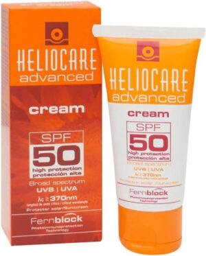 حراج السعودية ديلز: تسوق أونلاين | الإلكترونيات، الأزياء، الجوالات، البقالة Haraj Deals 71 كريم هيليو كير ادفانسد بعامل وقاية من اشعة الشمس بدرجة 50، سعة 50 مل