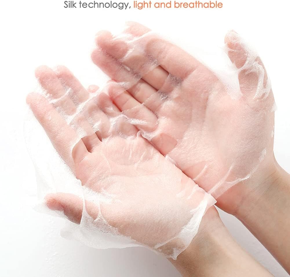 100 قطعة من اقنعة الوجه المضغوطة للاستعمال مرة واحدة ازوني وجه مضغوطة للعناية بالبشرة ورقية ملفوفة مع وعاء قناع كل الأنواع 7 100 قطعة من اقنعة الوجه المضغوطة للاستعمال مرة واحدة ازوني وجه مضغوطة للعناية بالبشرة ورقية ملفوفة مع وعاء قناع كل الأنواع - الصورة 7