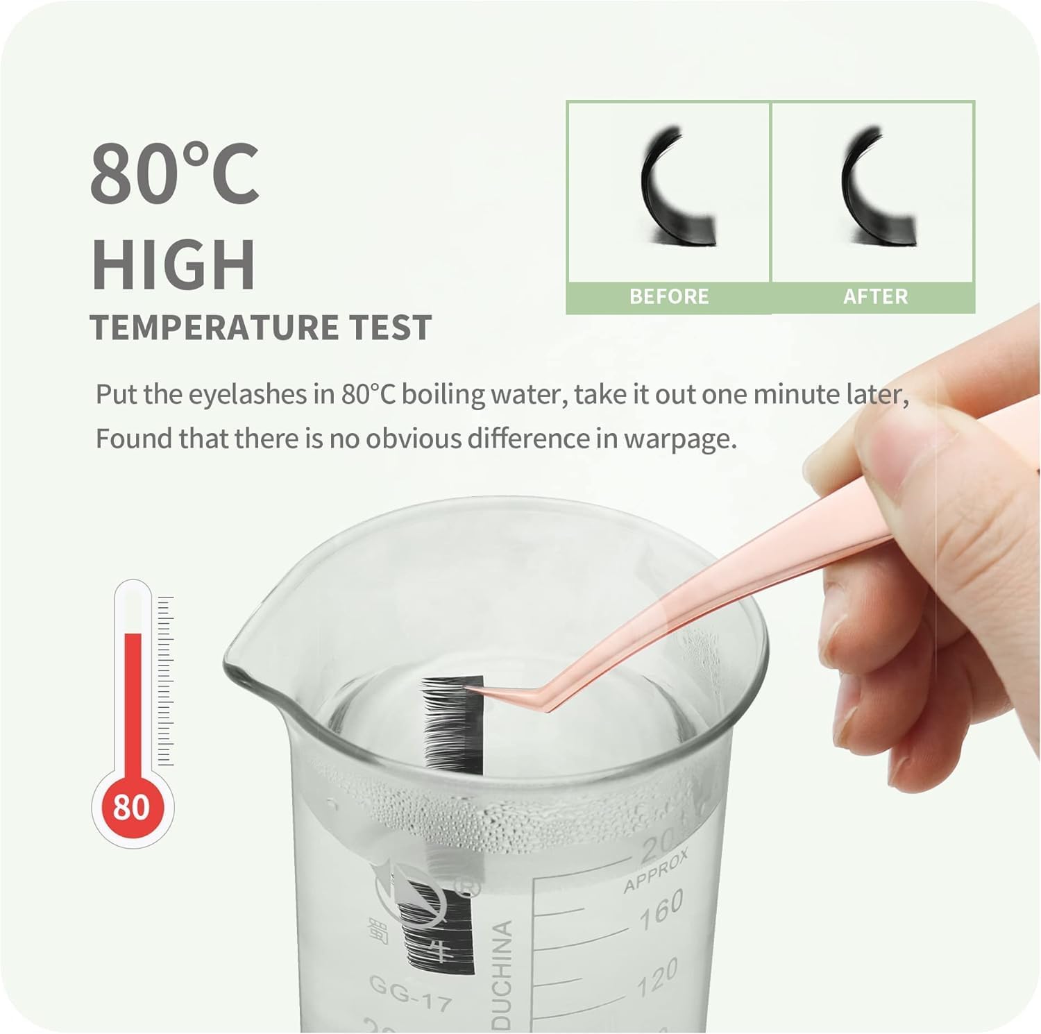 وصلات رموش صناعية ثلاثية الابعاد على شكل حرف W من نالاكال، وصلات رموش صناعية طبيعية ناعمة من فرو المنك الصناعي، لوازم مكياج (8-14 ملم، تجعيد 0.07-دي) 4 وصلات رموش صناعية ثلاثية الابعاد على شكل حرف W من نالاكال، وصلات رموش صناعية طبيعية ناعمة من فرو المنك الصناعي، لوازم مكياج (8-14 ملم، تجعيد 0.07-دي) - الصورة 4