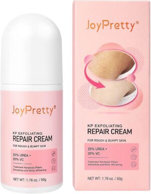 ايزيوانشلي - علاج الساق بالفراولة للنساء، مقشر للجسم يزيل الانتفاخات وعلاج التقرن الشعري والجلد الخشنة والمنتفخة