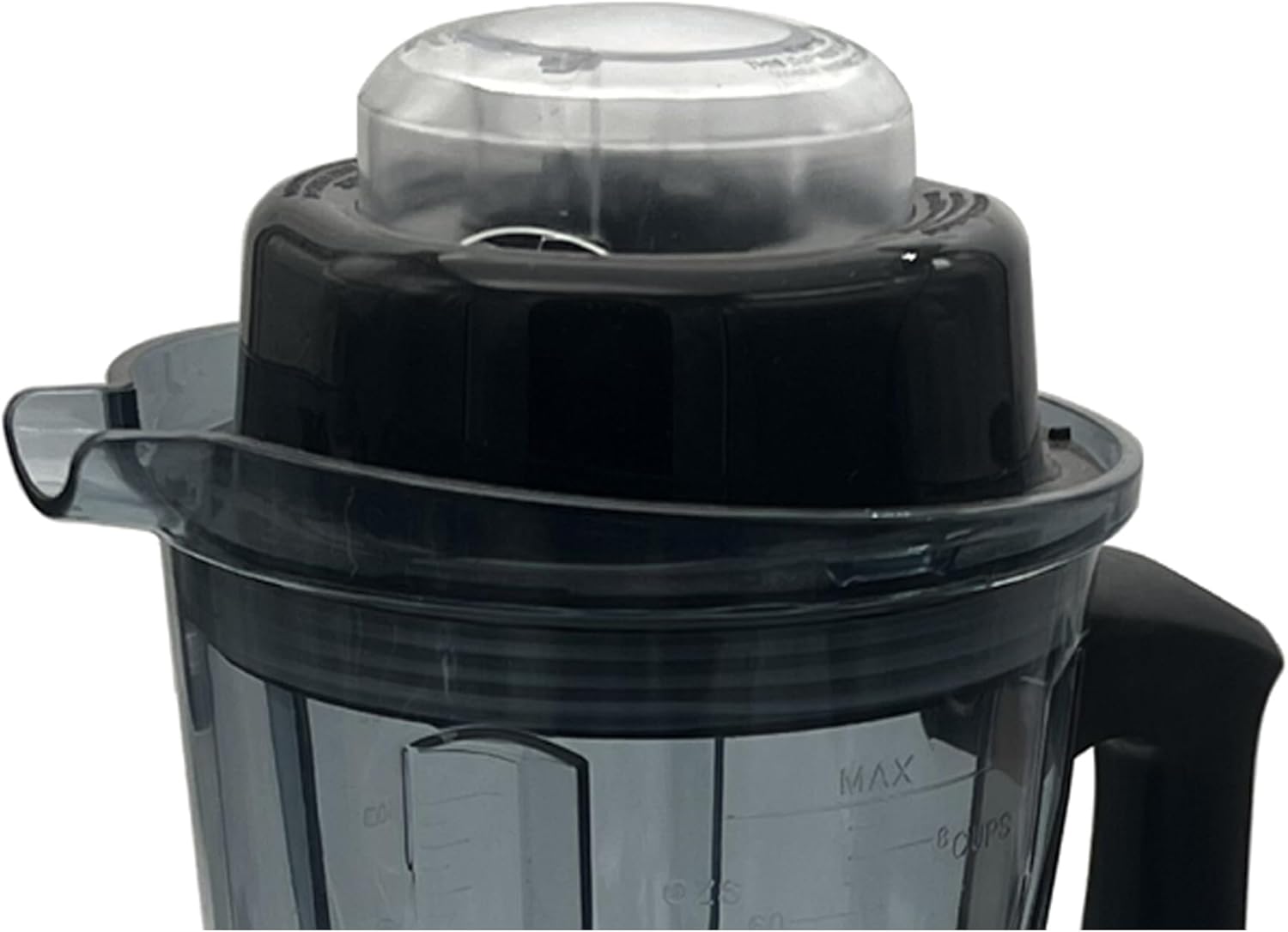 جوي ستار ابريق بديل 64 اونصة مع شفرة وغطاء ملحقات متوافق مع فيتاميكس 5200 موديل: VM0103/5300/فيتاميكس فيتا بريب 3 - موديل VM0101E/A2300/A2500/A3500 (برطمان بمقبض ناعم) 2 جوي ستار ابريق بديل 64 اونصة مع شفرة وغطاء ملحقات متوافق مع فيتاميكس 5200 موديل: VM0103/5300/فيتاميكس فيتا بريب 3 - موديل VM0101E/A2300/A2500/A3500 (برطمان بمقبض ناعم) - الصورة 2