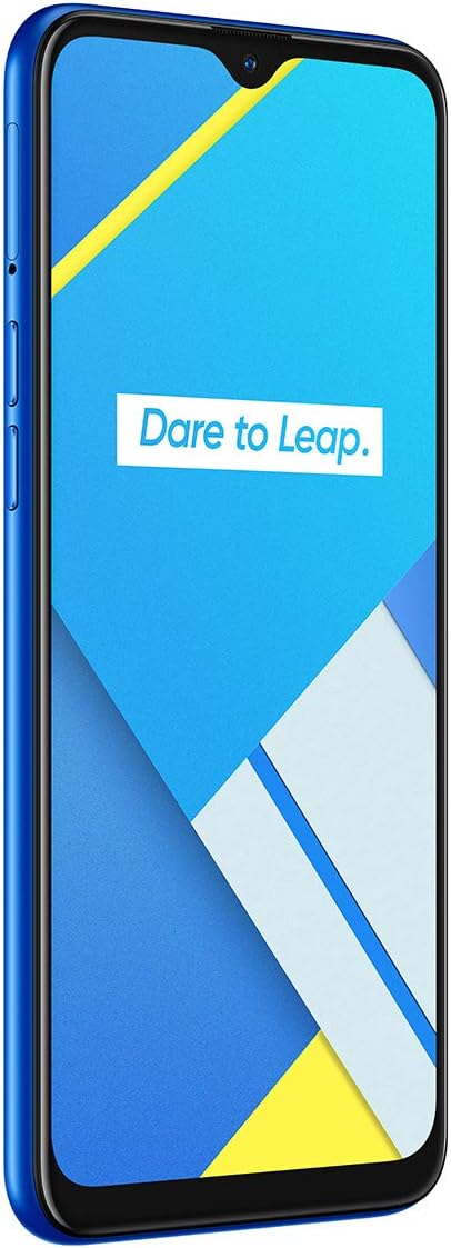 موبايل ريلمي C2 بشريحتي اتصال - 64 جيجا 3 رام شبكة الجيل الرابع ال تي اي ازرق 6 61slYmQflbL. AC SL1200