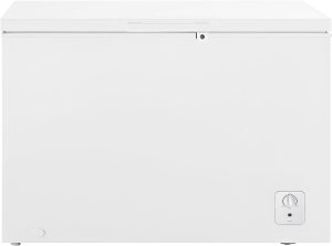 أوجين فريزر أفقي 297 لتر ,10.4 قدم مكعب ,دي-فروست ,أبيض - UCFK297