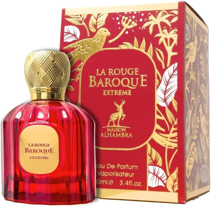 عطر باروك روج اكستريت من ميزون الحمراء للجنسين 100 مل 7 61wN+v5nVqL. AC SL1080