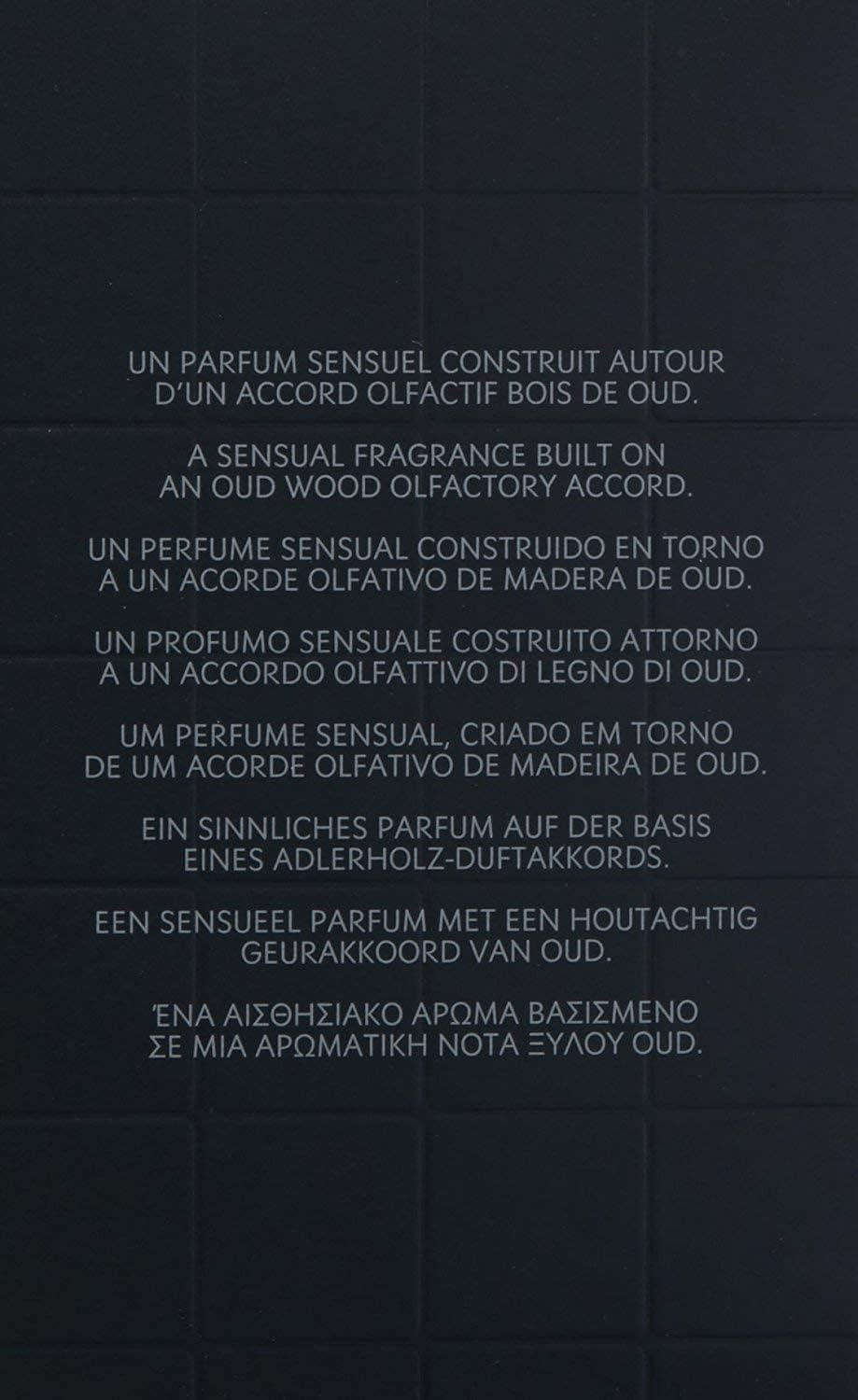 لا كوليكشن M7 عود ابسولو من ايف سان لوران للرجال - او دي تواليت، 80 مل 4 لا كوليكشن M7 عود ابسولو من ايف سان لوران للرجال - او دي تواليت، 80 مل - الصورة 4