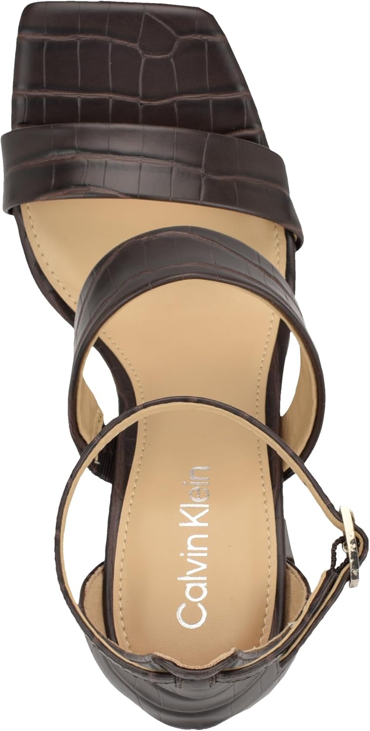 صندل بكعب للنساء من شيريل 2 صندل بكعب للنساء من شيريل - الصورة 2